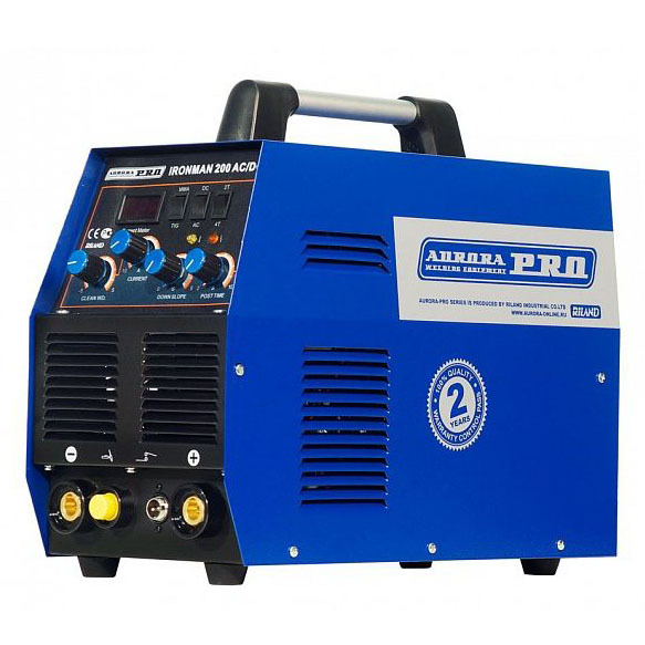 IRONMAN 200 AC/DC IGBT (WSE 200G)