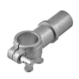 Крепление резака машинного к суппорту CG-30, CG-100, CG2-11G, CG2-11D арт.050.100.012
