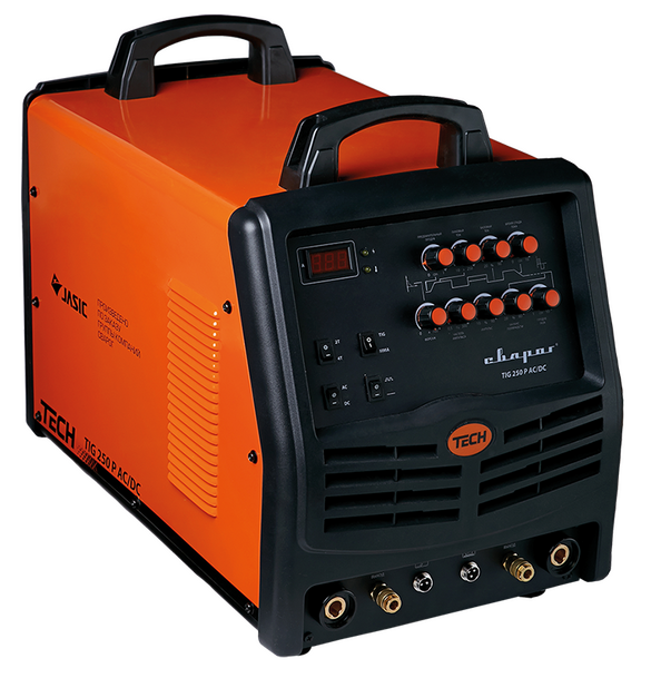 TECH TIG 250P AC/DC (E102)