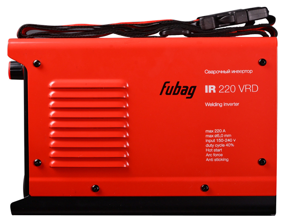 IR 220 VRD