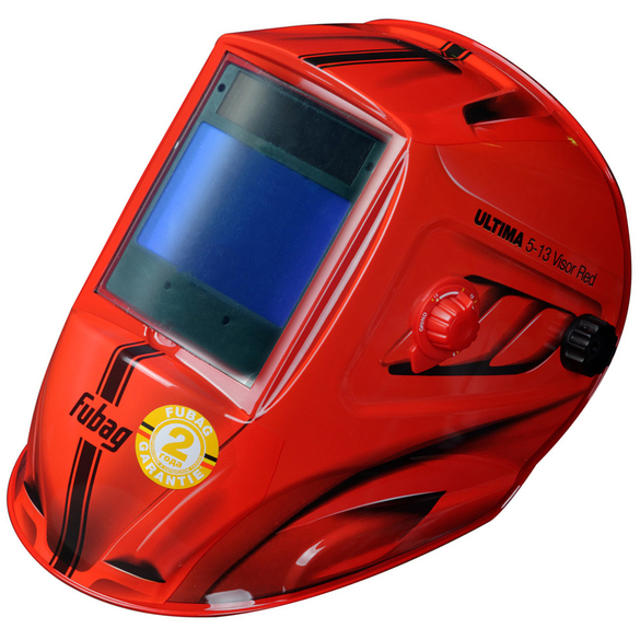 ULTIMA 5-13 Visor Red арт.38100