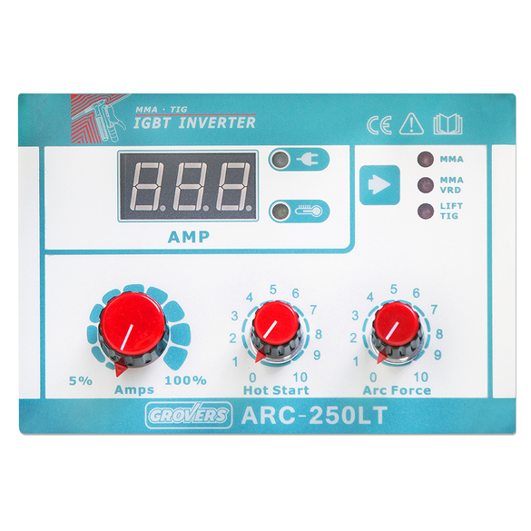 ARC 250 LT GROVERS