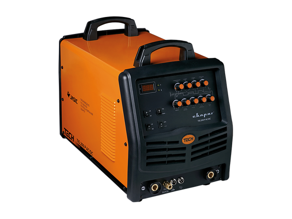 TECH TIG 200P AC/DC (E101) 