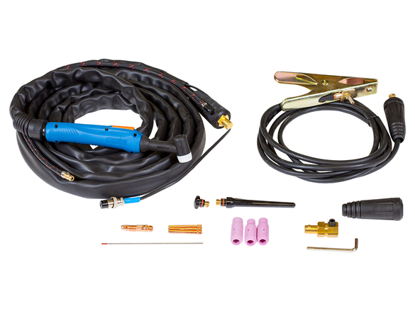 TECH TIG 200P AC/DC (E101) 