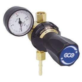 KRASS Регулятор Unicontrol 700 OXY 25/10 bar G3/8"-G3/8" 0781831 
