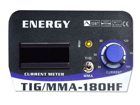 TIG/ММА  180 HF ENERGY