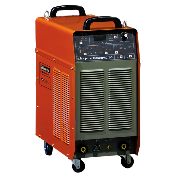 TIG 500 P DSP AC/DC (J1210)