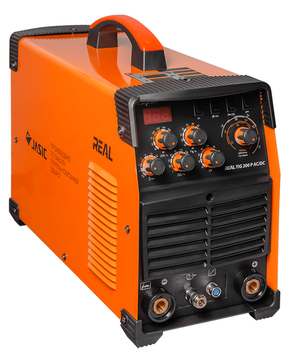 REAL TIG 200 P AC/DC  (E20101)