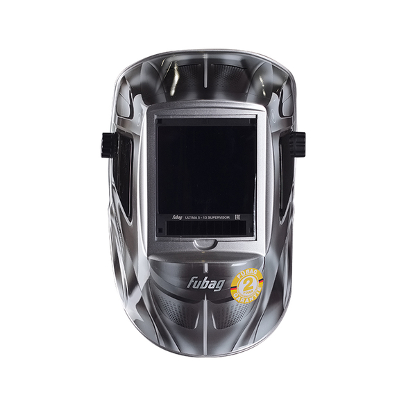 ULTIMA 5-13 SuperVisor Silver