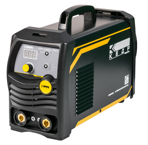 UltraARC-250 КЕДР (20–230А, 220В, ПВ 60%,  8,8 кВт, 9,5 кг , без комплекта) арт.8010484