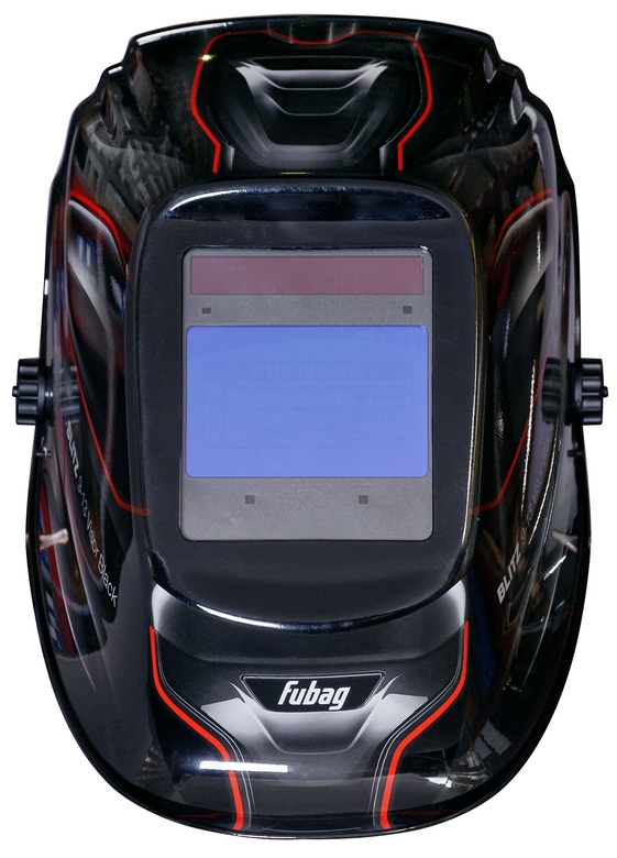 BLITZ 9.13 Visor Black арт38500