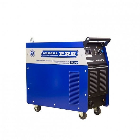 Аппарат плазменной  резки AIRFORCE 160 IGBT   EURO CONNECTOR/Aurora-Pro   