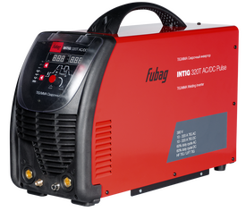 INTIG 320 T AC/DC PULSE (38431) + Горелка FB TIG 26 5P 4m (38459) арт.38431.2