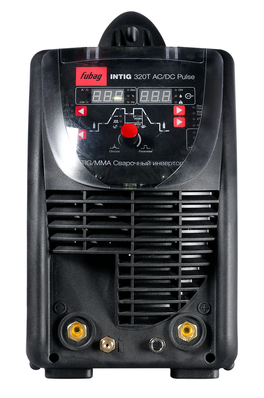 INTIG 320 T AC/DC PULSE (38431) + Горелка FB TIG 26 5P 4m (38459) арт.38431.2