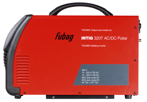 INTIG 320 T AC/DC PULSE (38431) + Горелка FB TIG 26 5P 4m (38459) арт.38431.2