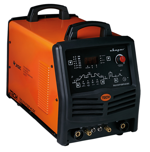 TECH TIG 315 Р AC/DC DSP  (E106)
