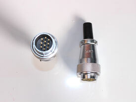Разъём 10 pin кабельный (MZ-1250)