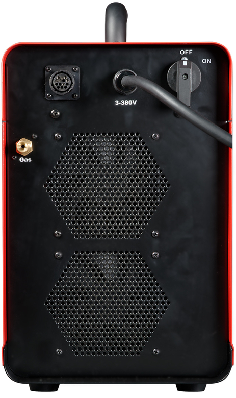 INTIG 500 T W AC/DC PULSE+горелка+модуль охлаждения+тележка арт.31457.1