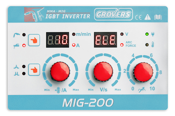 MIG-200 GROVERS 