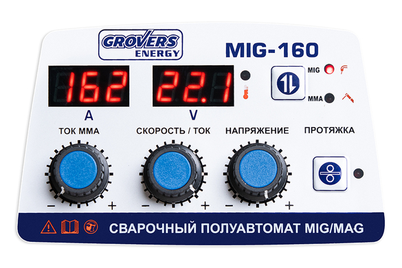 MIG-160 ENERGY