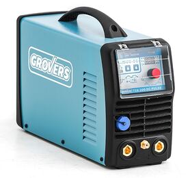 TIG 200 DC Pulse