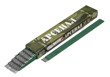 АНО-4  АРС  д=3мм (упак. 2,5кг)  (Е 46) ТМ АРСЕНАЛ