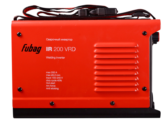 IR 200 VRD