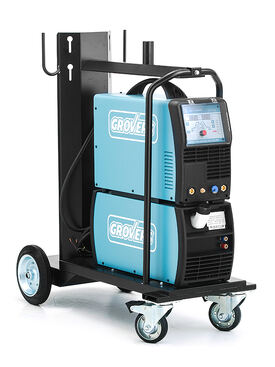 TIG 400 P AC/DC PULSE GROVERS