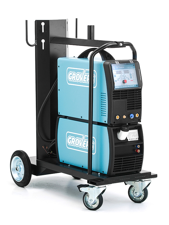 TIG 400 P AC/DC PULSE GROVERS
