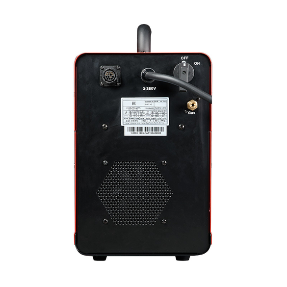 INTIG 400 T DC PULSE+Горелка+блок охлаждения+тележка арт.38027.3