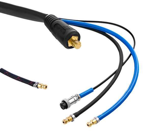 Горелка PRO TS 18 (250,315AC/DC) 8м вод. охл. IOB6367-sv001