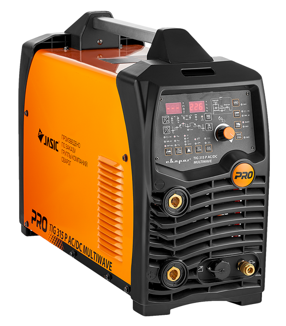 PRO TIG 315 P AC/DC MULTIWAVE (E202)