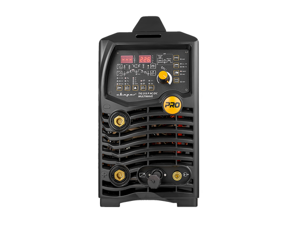 PRO TIG 315 P AC/DC MULTIWAVE (E202)