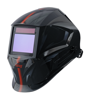 OPTIMA 4-13 Visor Black арт.38438