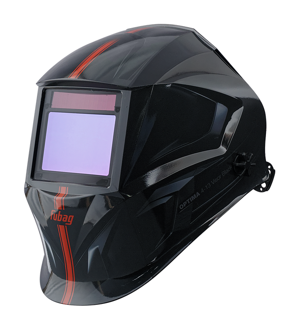 OPTIMA 4-13 Visor Black арт.38438