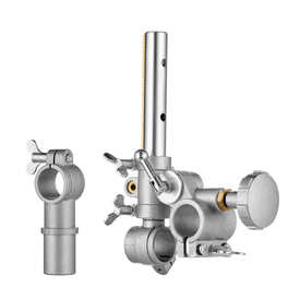 Суппорт регулировки резака к CG-30 и CG-100 (полная комплектация) арт.050.100.009