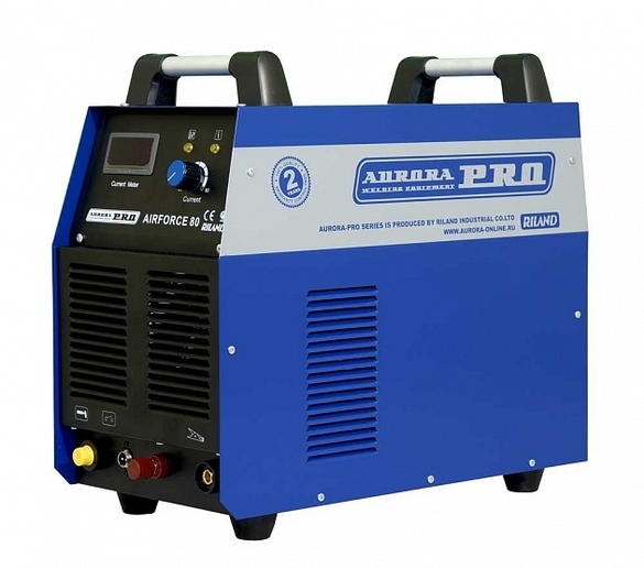 Аппарат плазменной резки AIRFORCE 80 IGBT/Aurora-Pro