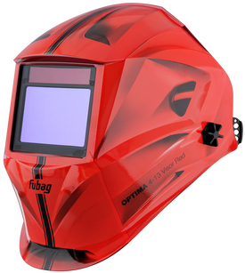 OPTIMA 4-13 Visor Red арт.38437