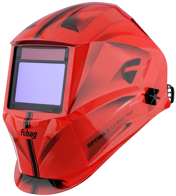 OPTIMA 4-13 Visor Red арт.38437