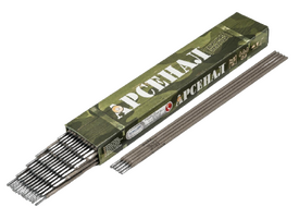 МР-3  TM  АРС  д=3 мм (упак. 1,0 кг) (Е 46) ТМ АРСЕНАЛ