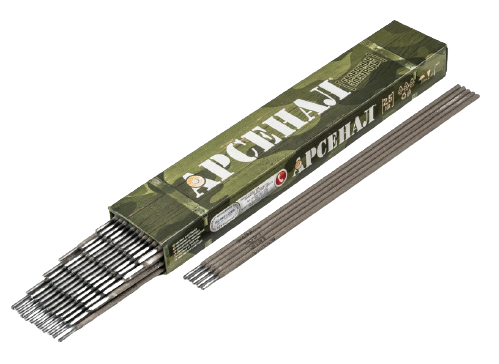 МР-3  TM  АРС  д=3 мм (упак. 1,0 кг) (Е 46) ТМ АРСЕНАЛ