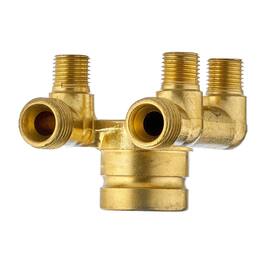 Газовый коллектор без вентилей к CG-30, CG-100, CG2-11L арт.050.100.001