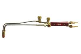 Резак ацетиленовый Р1А-100 (вентильный до 100 мм) L=480 мм нар. №1/ вн. №1,2,3,4 арт.2117529