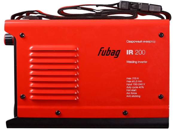 IR 200