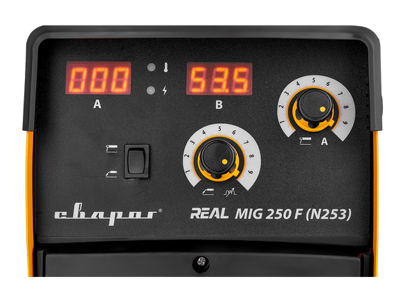 MIG 250F "REAL" (N253)