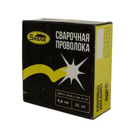 СВ08Г2С ом 0.8 мм (15кг) рядная "SKAND"