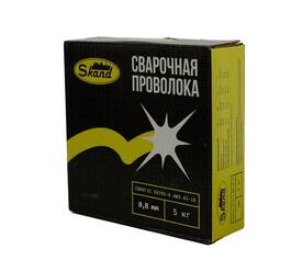 СВ08Г2С ом 0.8 мм (5кг) рядная SKAND