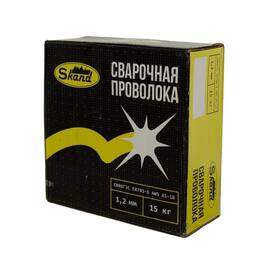 СВ08Г2С ом 1.2 мм (15кг) рядная "SKAND"
