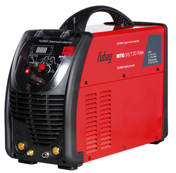 INTIG 315 T DC PULSE + горелка FB TIG 26 5P 4m Up&Down (68 318) арт.68 440.1
