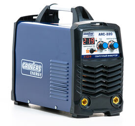 ARC 220 GROVERS ENERGY 